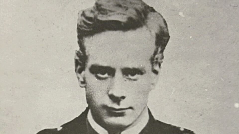 Statue of Liam Mellows unveiled in Finglas Gript