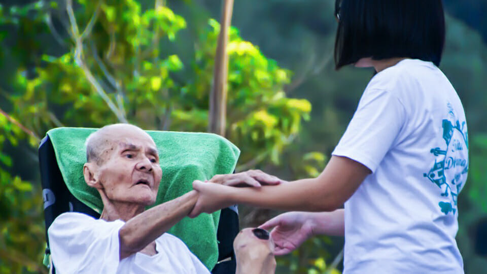 Quantifying the enormous good the Church does worldwide - Gript