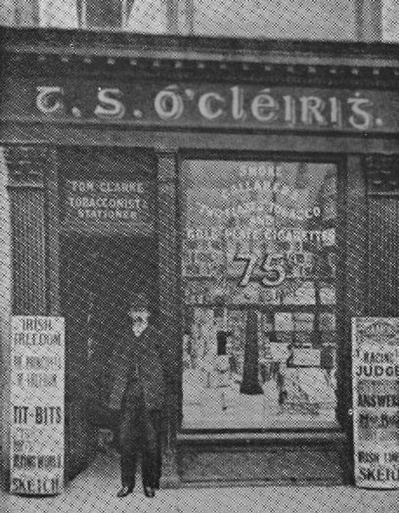 ON THIS DAY 11 MARCH 1858 Birth of Thomas Clarke, leader in the 1916