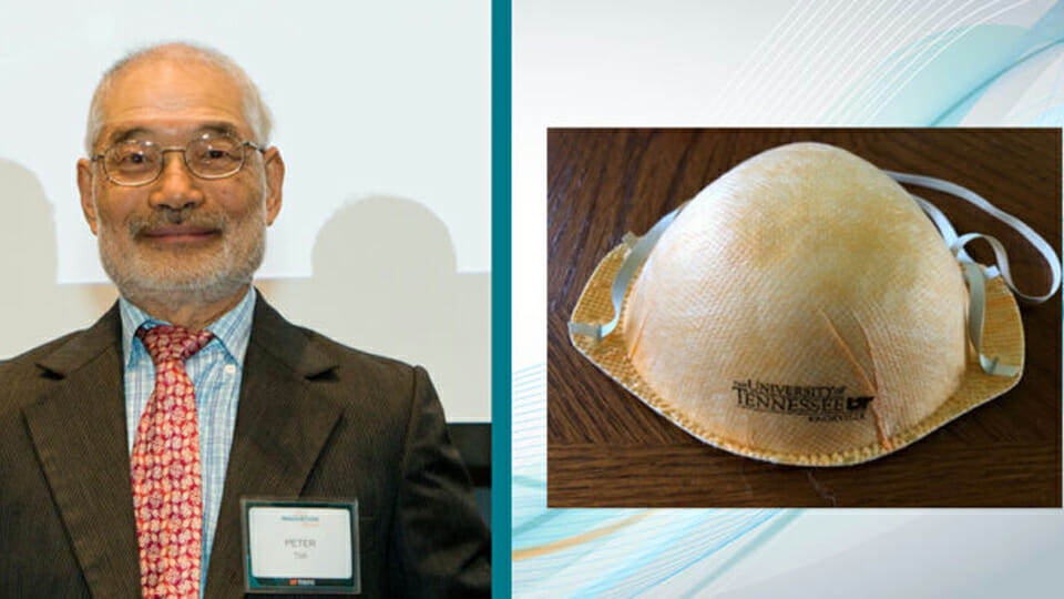 Who invented those lifesaving N95 masks? Gript