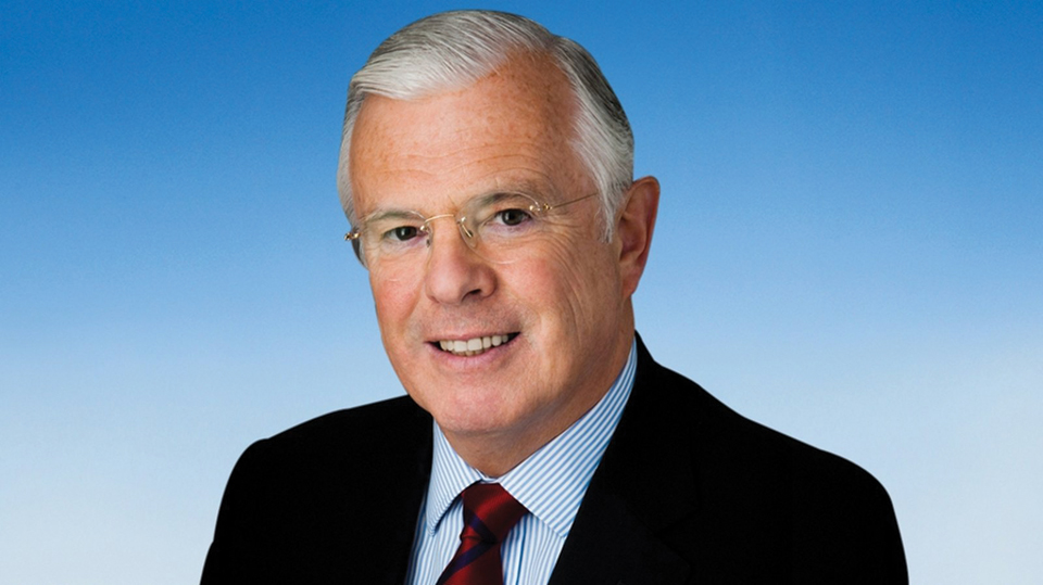 PROF RAY KINSELLA: This new Dáil can still benefit from Peter Mathews ...