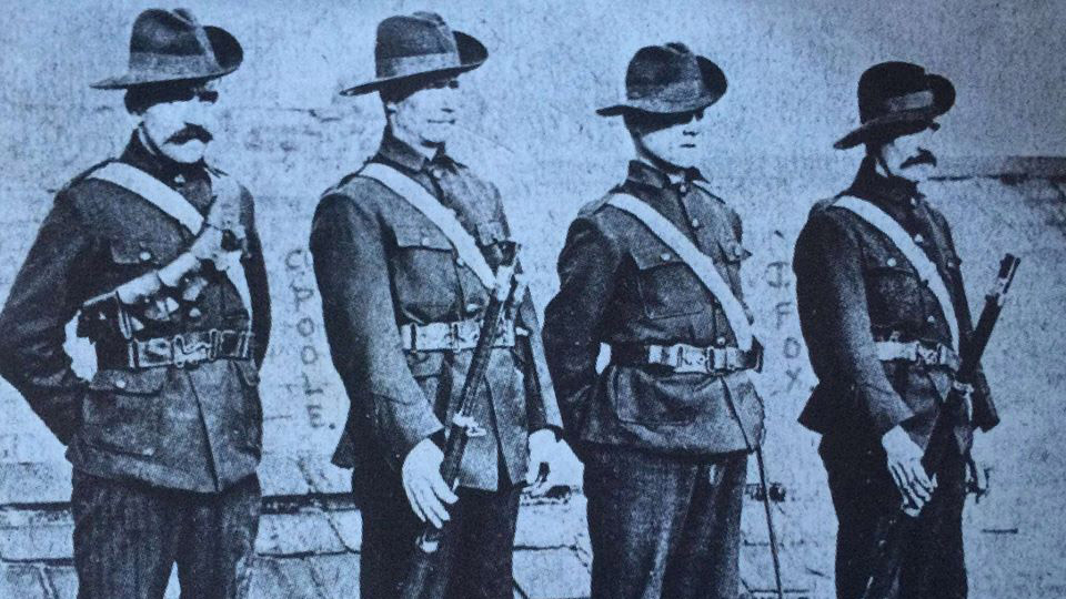 ON THIS DAY 23 NOVEMBER 1913 Irish Citizen Army Was Founded Gript