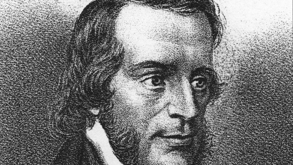 ON THIS DAY: 16 SEPTEMBER 1845: Thomas Davis died - Gript