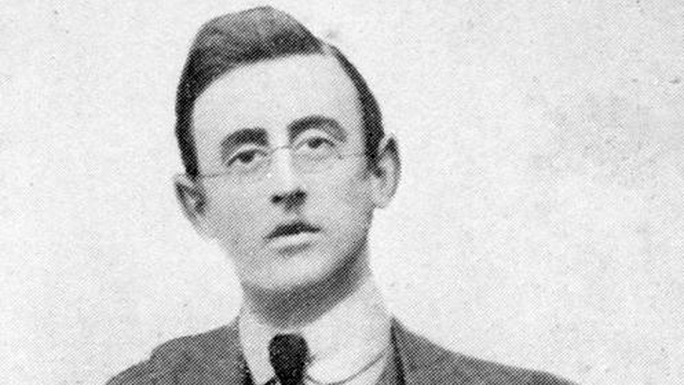 ON THIS DAY 4 May 1916 Joseph Mary Plunkett, Poet and Revolutionary