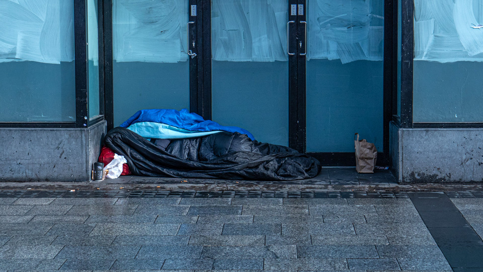 Homelessa The homelessness charities have questions to answer - Gript