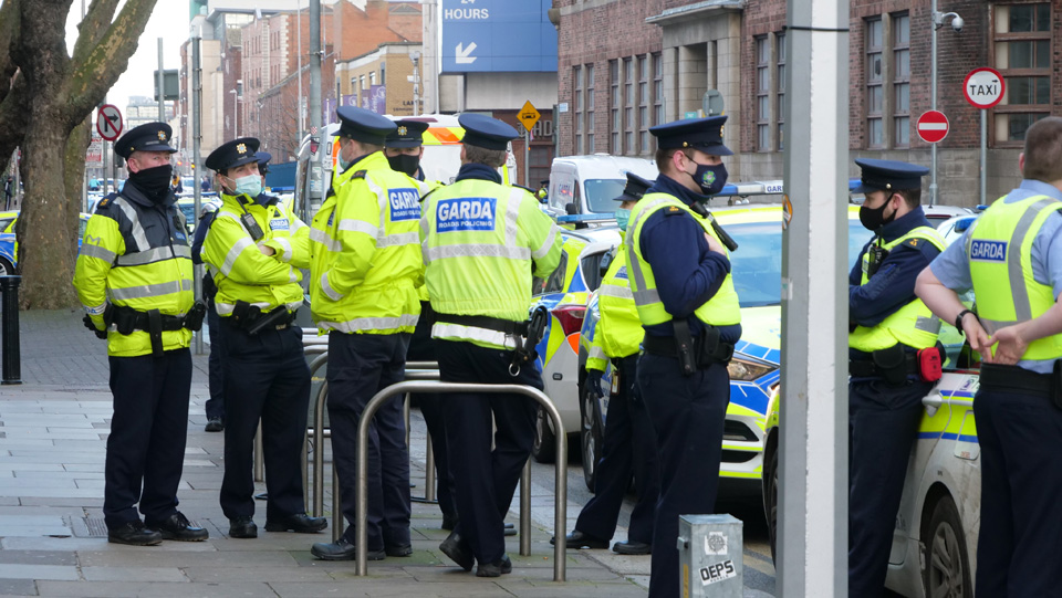 Suspect in Parnell Sq. school stabbing appears before courts