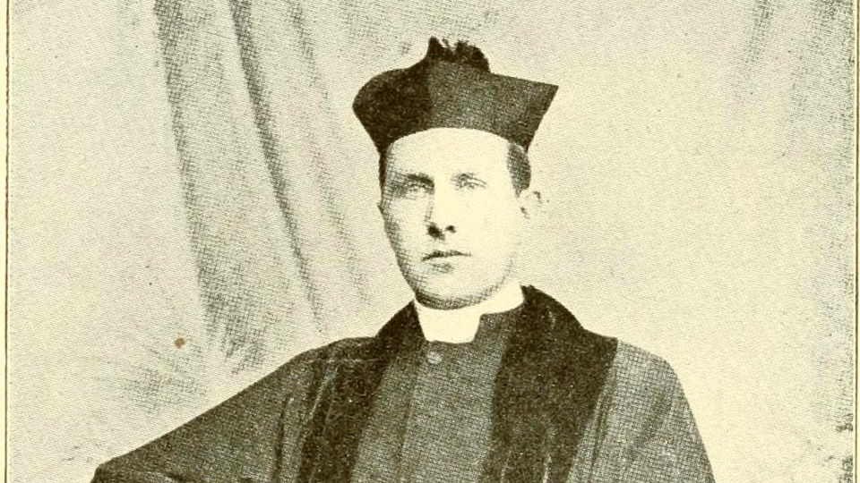 ON THIS DAY: 19 NOVEMBER 1916: Death of Fr Michael Patrick Hickey ...
