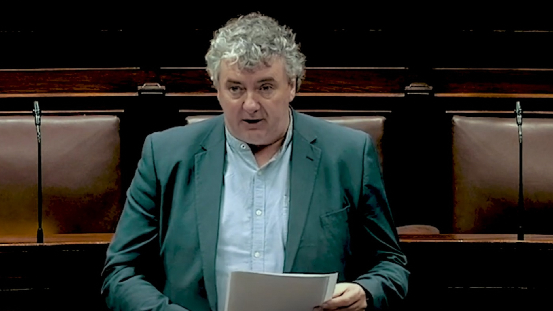 Independent Donegal TD slams Simon Harris for TikTok antics - Gript