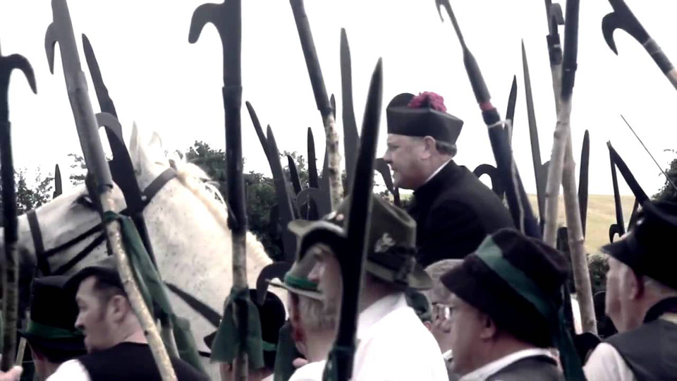 ON THIS DAY 21 June 1798 Irish insurgents defeated at the Battle of