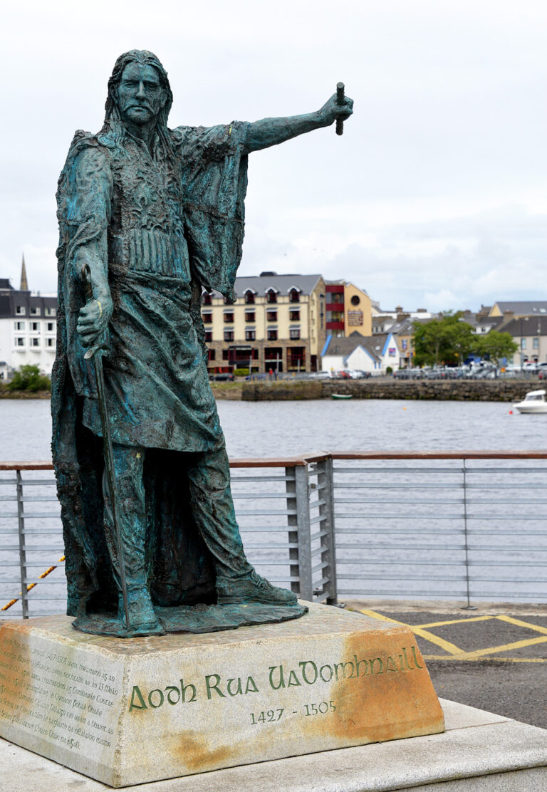 Aodh Ruadh Ó Domhnaill Cérbh é? Gript