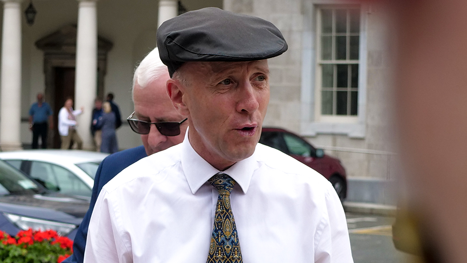Healy Rae Healy-Rae assault accused granted bail - Gript