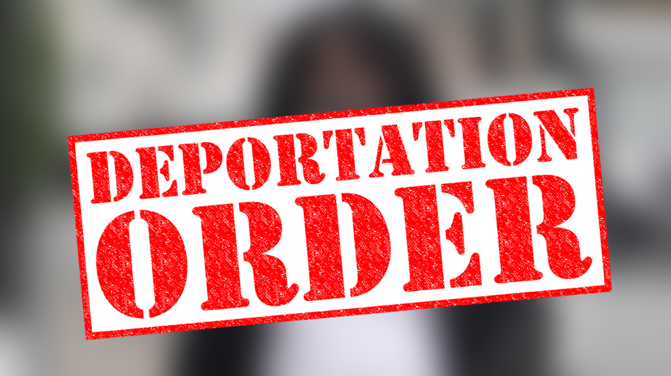Depoorted New figures: deportations of non-Irish criminals fell sharply in 10 ...