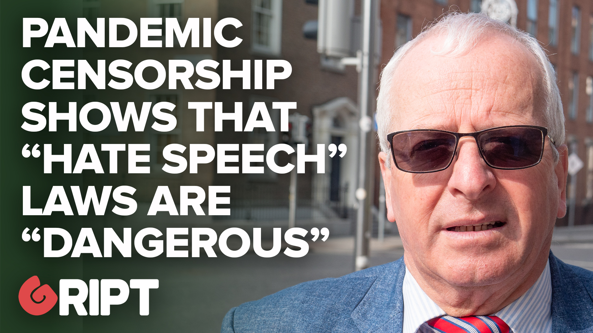 Irish Politician Slams Proposed hate Speech Legislation Gript