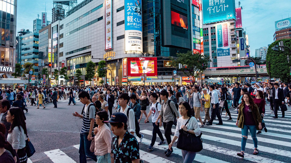 The Rising Sun is setting: Japan faces demographic disaster