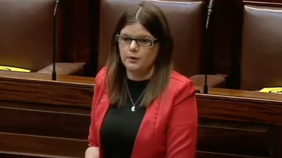 Controversy Continues as SF TD Labels Remarks made by Carol Nolan “Right Wing”