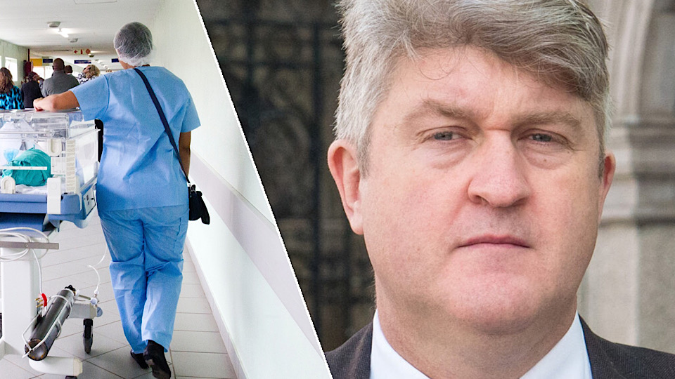 Michael McNamara TD urges HSE to review bed capacity at Ennis Hospital