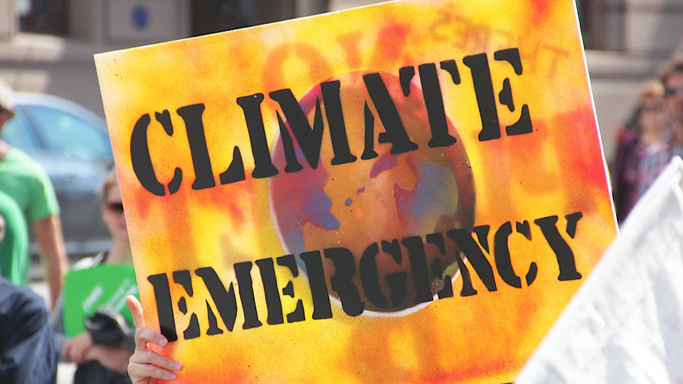 Climate Change Major Focus of Junior Cert History Exam