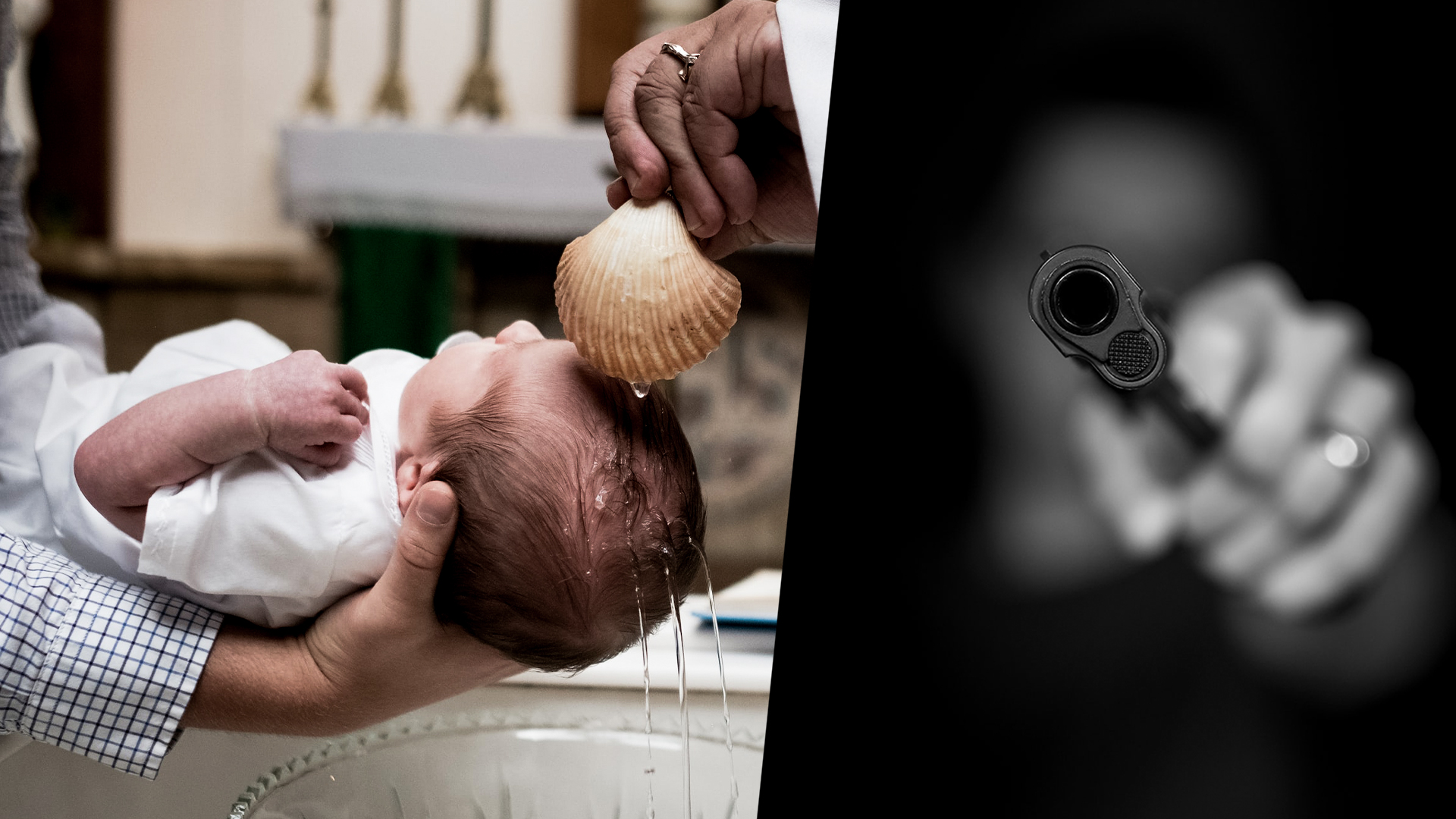 Masked thieves rob french priest at gunpoint during baptism Gript