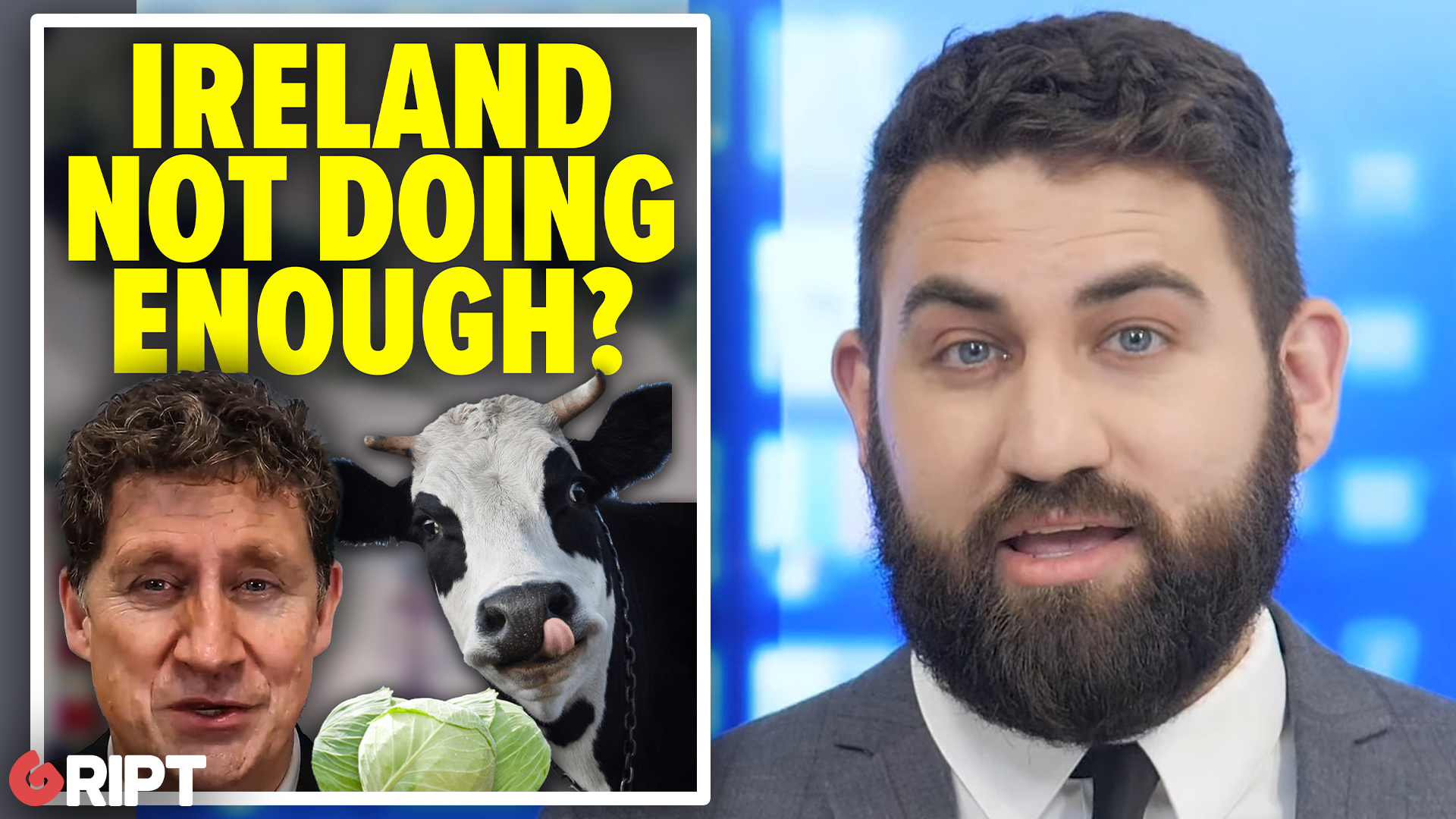 Does Ireland really have to “do more” on climate change? Gript Gript