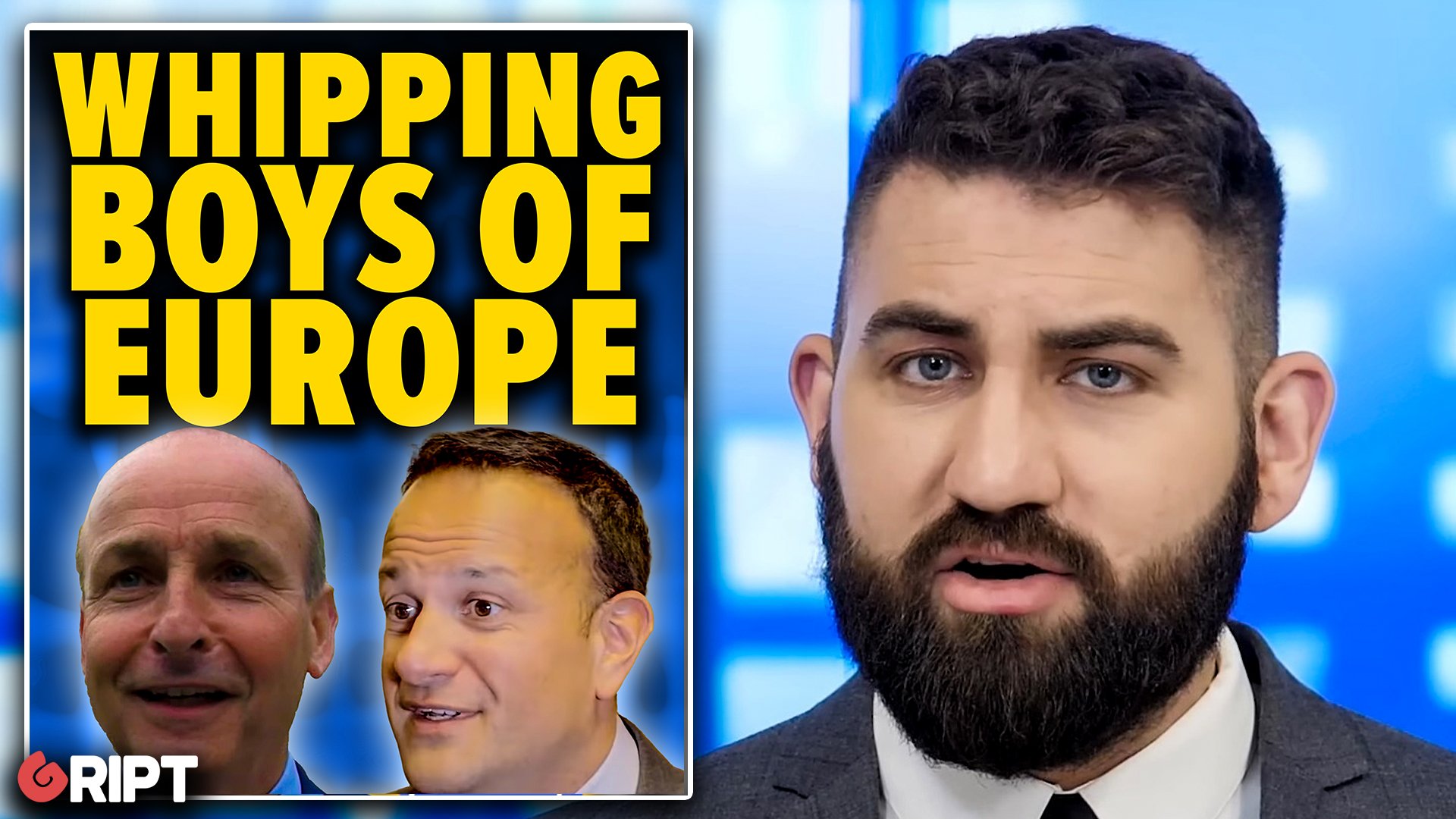 CRINGE: Ireland begs EU to use coal & oil generators during crisis ...