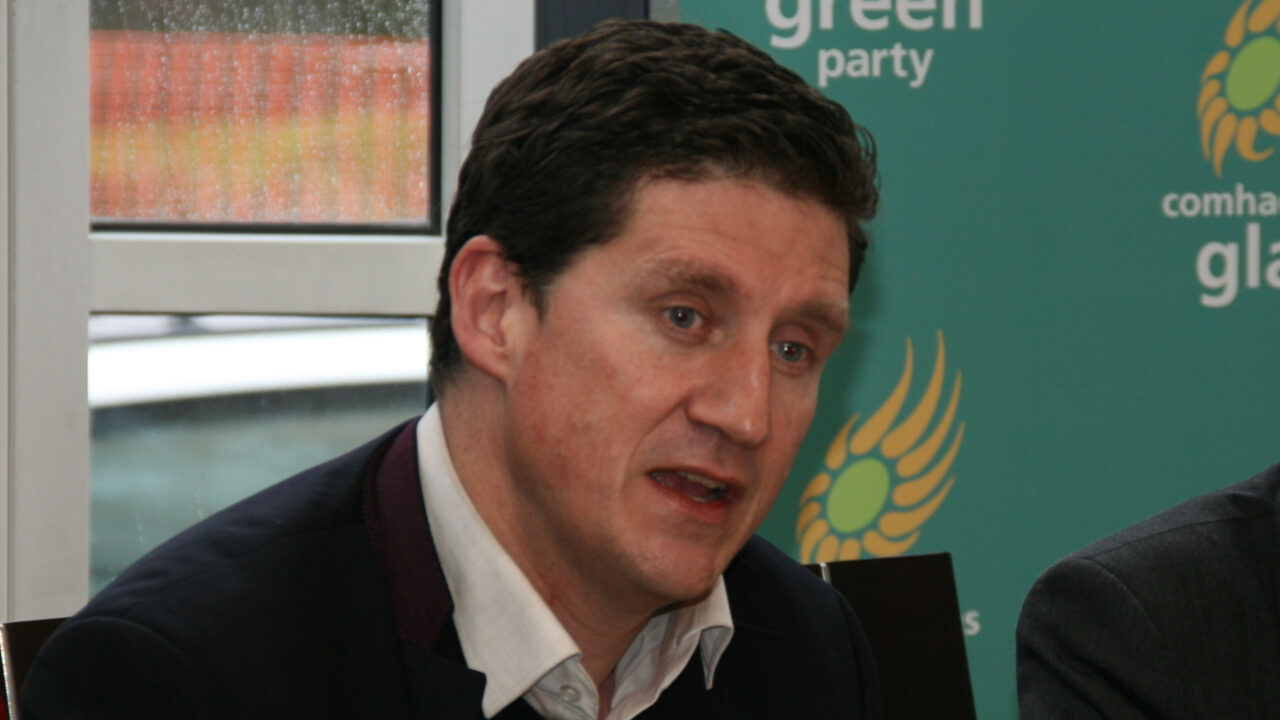 Ryan The public can sue ministers over missed climate targets Gript