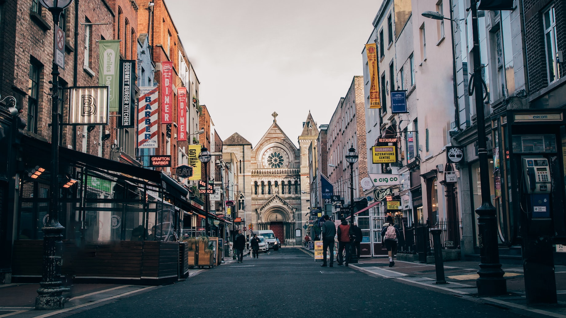 Ireland has the fastest ageing population in Europe, report claims Gript