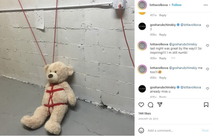 Balenciaga Apologises After Backlash Over Ad That Featured Children With  Bondage Teddy Bears