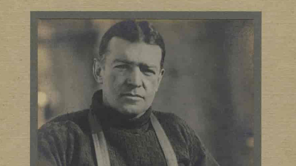 OTD: 16 Jan 1909: Shackleton discovers the South Pole - Gript