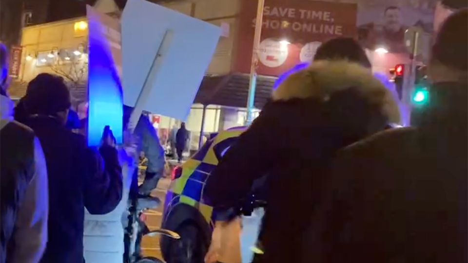 Finglas protests continue as O'Gorman advisor fails to reassure ...