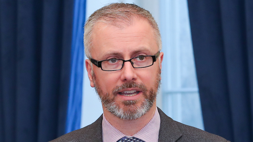 Kieran Roderic City West transit hub to pause entry of new arrivals due to capacity ...