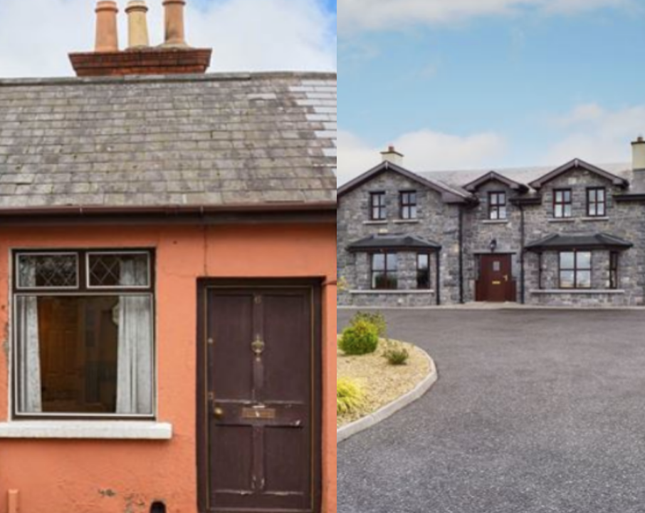 Ah, housing… What €350,000 will get you in Dublin vs Gript