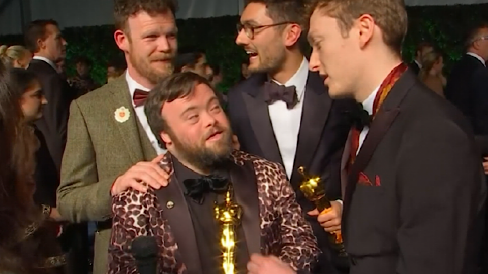 Meteoric rise of Belfast Oscar winner James Martin shows we should not ...