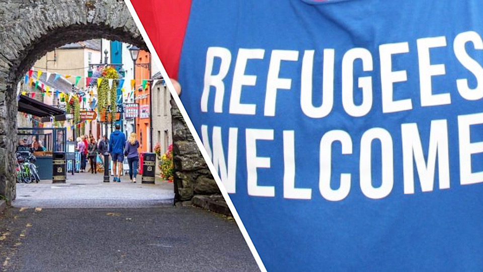 Even the Financial Times sees the "pull factor" in Ireland's asylum