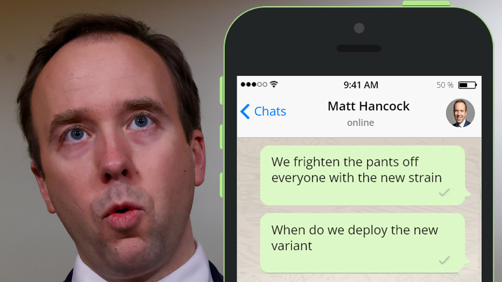 Hancock leaks show why “pandemic amnesty” can’t be accepted Gript