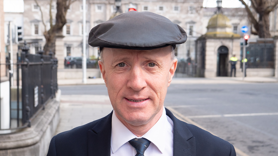 Healy Rae Michael Healy-Rae assault accused denied bail - Gript