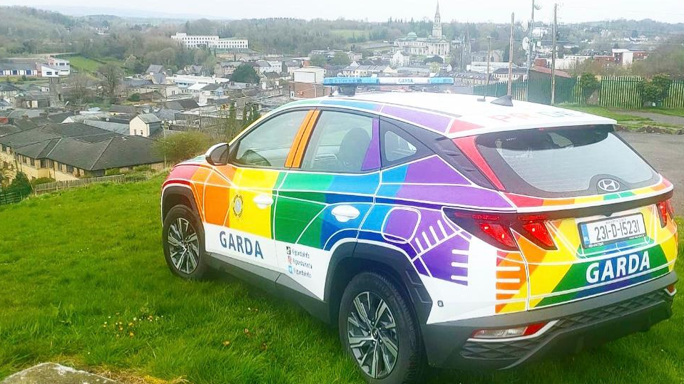 The Passover, and the Gardai’s “rainbow car” twitter fight Gript