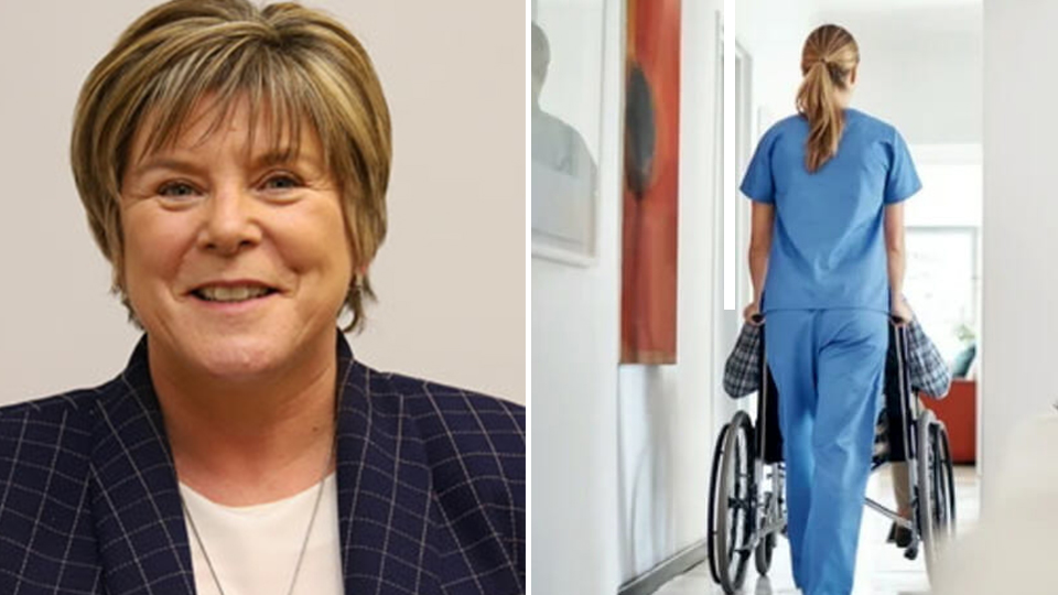 Active nursing homes closed to house refugees? What are our priorities