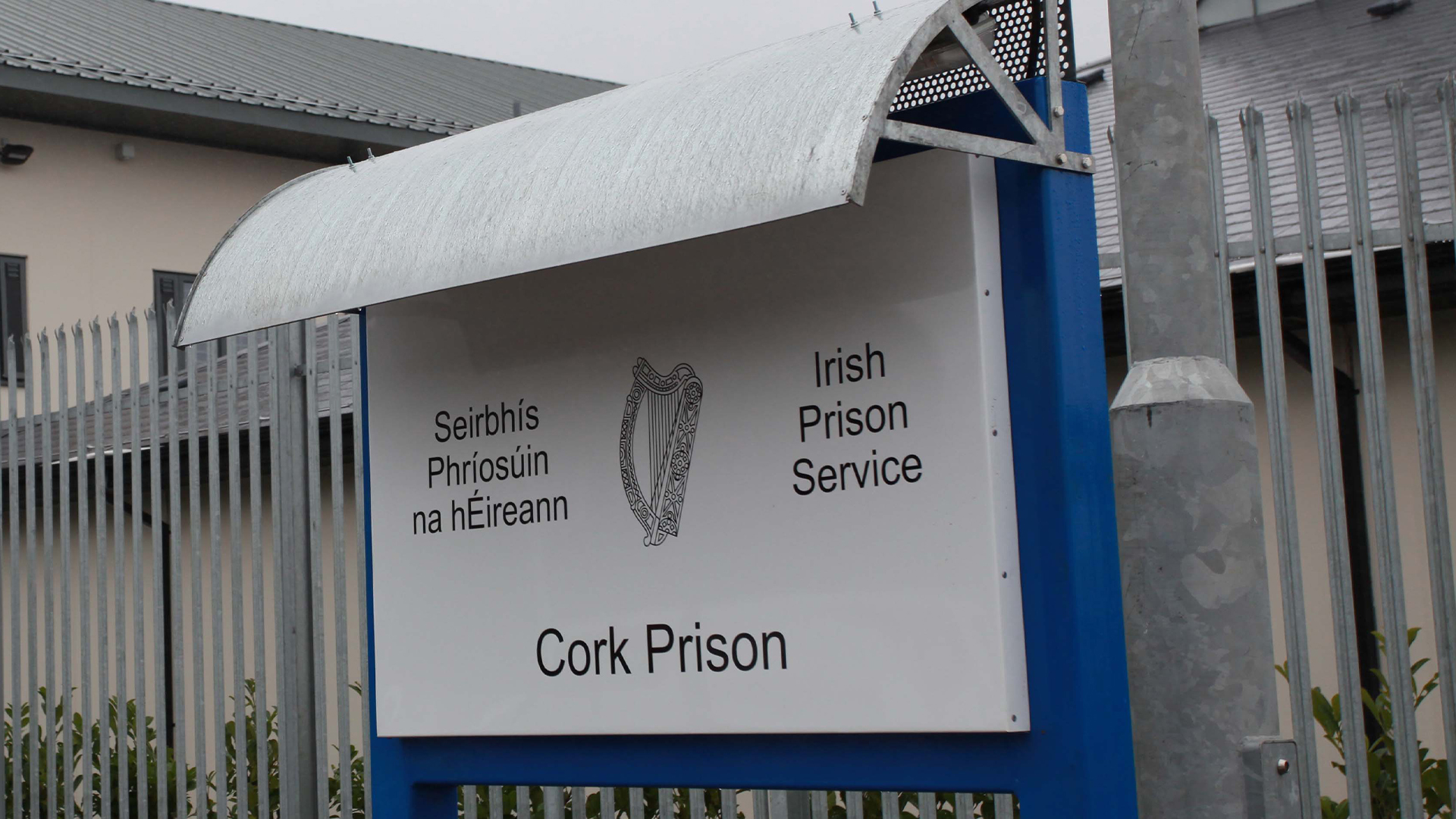 Inmate at Cork Prison knocks out fellow prisoner on exercise yard Gript