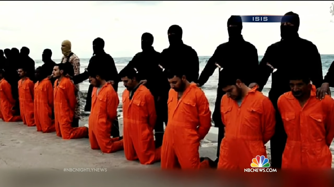 21 men chose a savage death rather than renounce their Christian faith. Why?