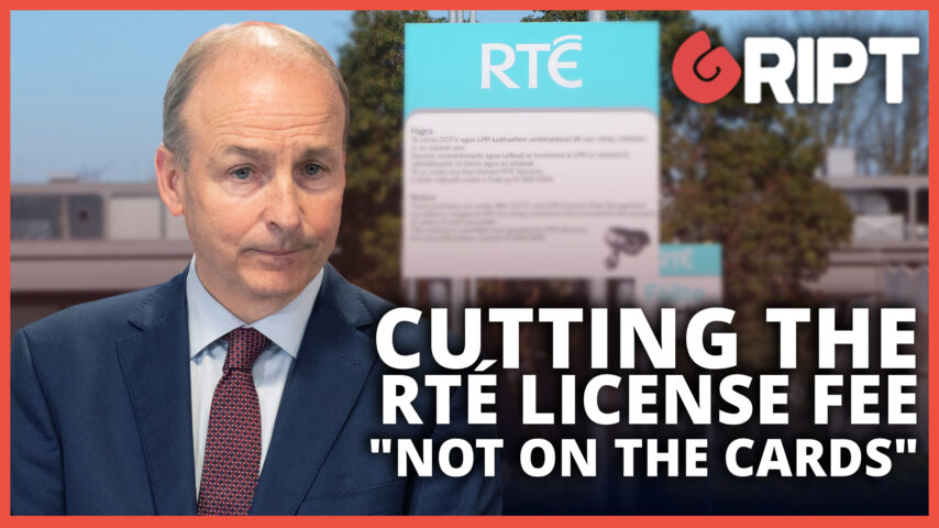 Martin: State-funded media like RTÉ “strengthens democracy” - Gript
