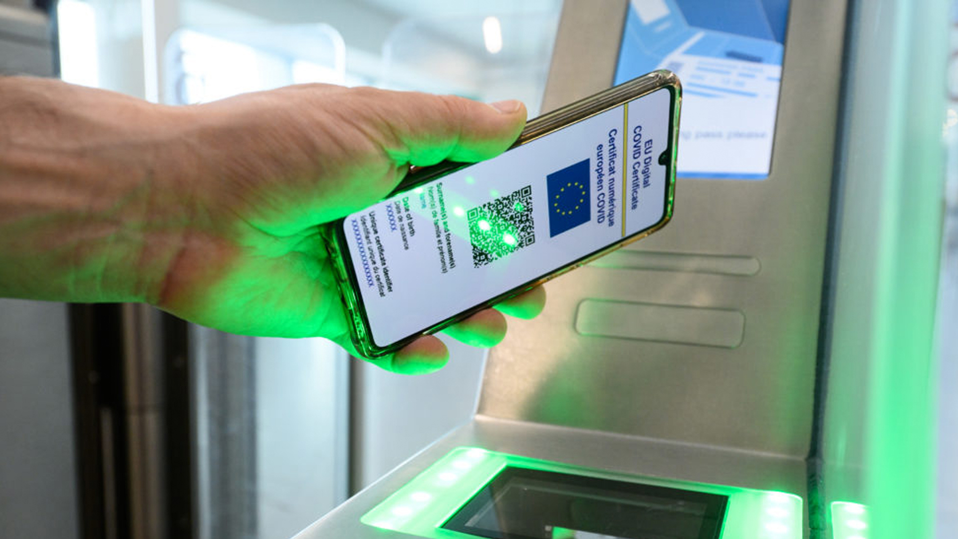 Von der Leyen: Tech World Must Adopt COVID Digital ID System - Gript