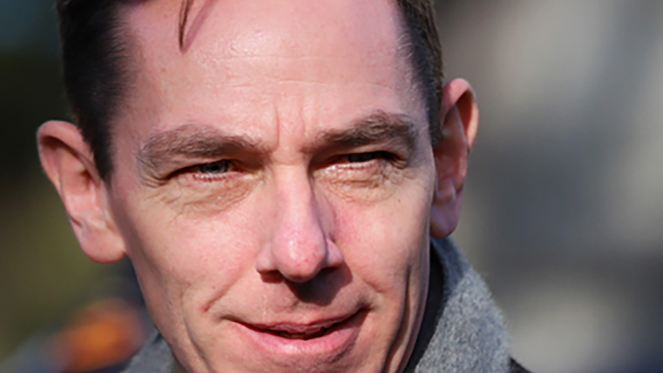 Tim Rubery London calling: Can Tubridy fight back from across the water? - Gript
