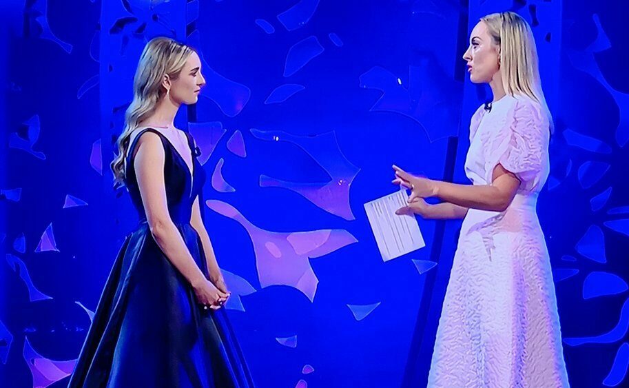 "What being Irish is" Clare Rose thanks Feakle for support after