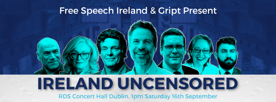 Ireland Uncensored