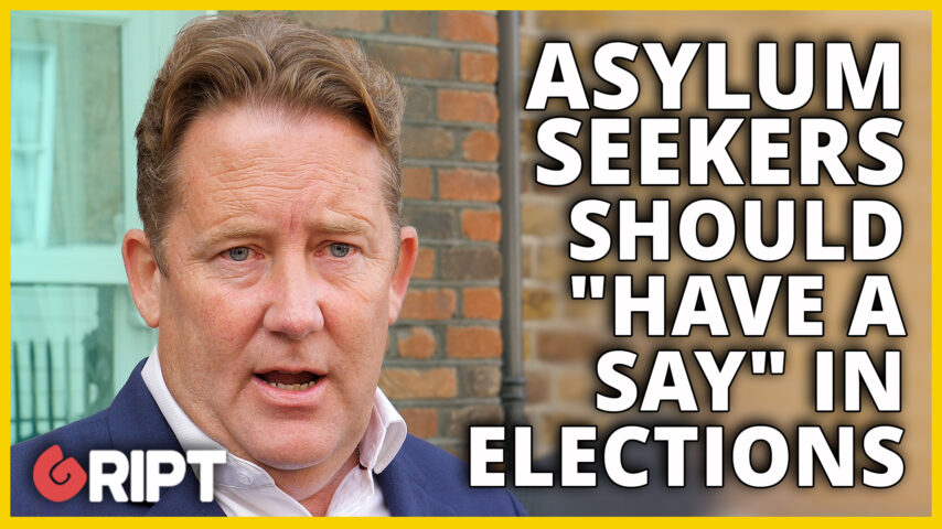 Irish Minister defends asylum seekers voting in elections - Gript