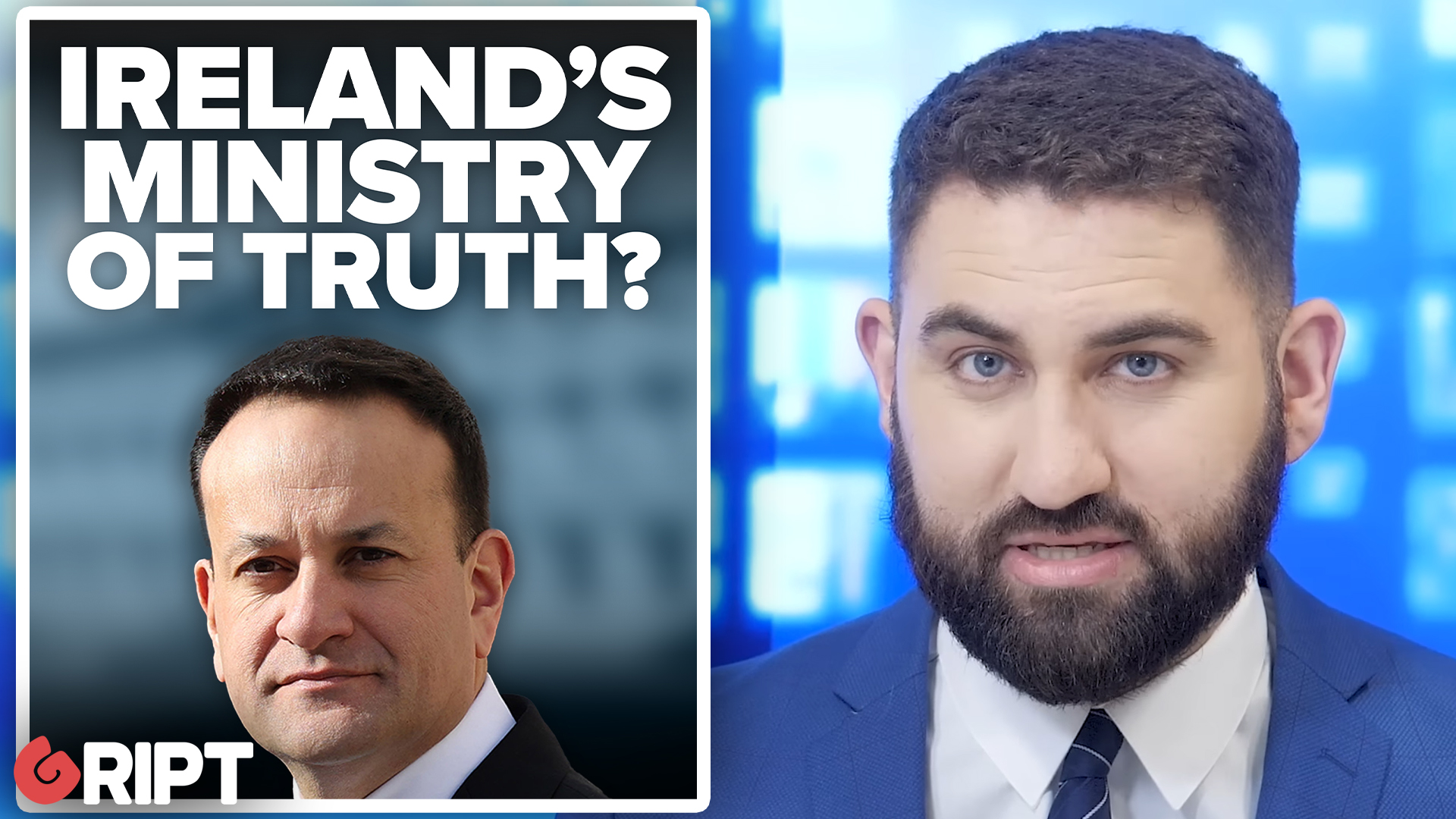Irish anti-disinformation force fails to provide a single example - Gript