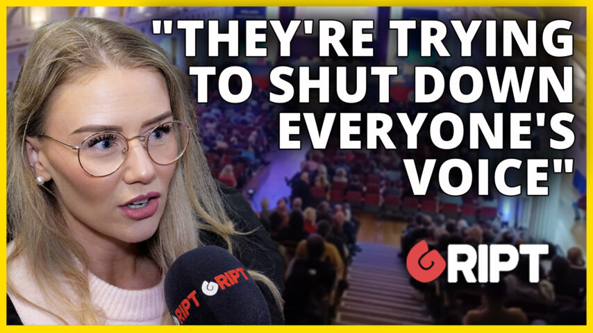 People have their say at Ireland Uncensored - Gript