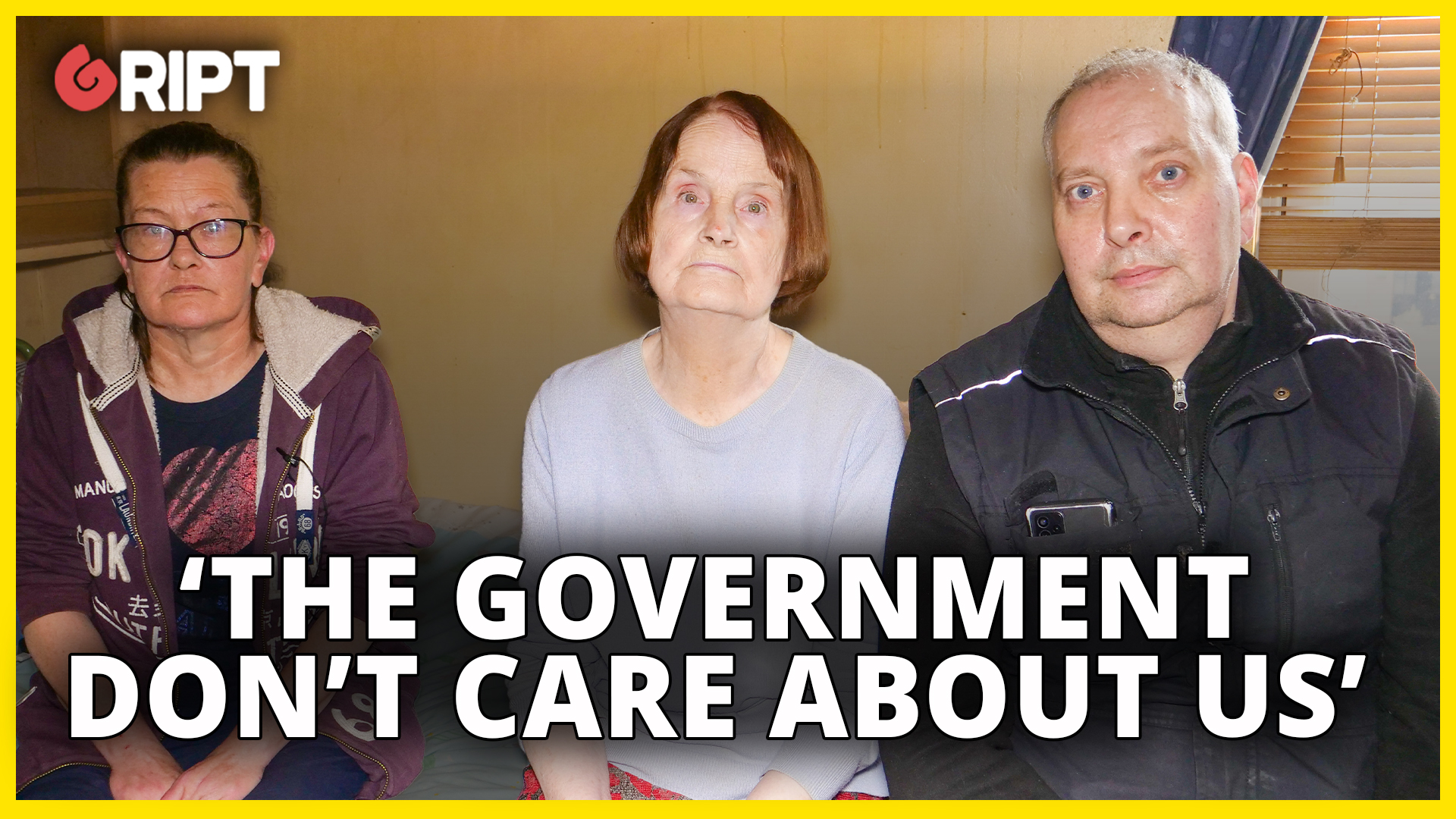 Ireland’s housing crisis Gript spoke to three people who are facing