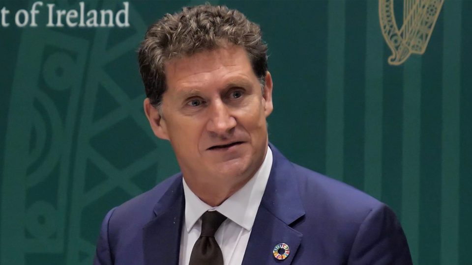McGuirk：グリーンはまだアイルランドのインフレを推進しています