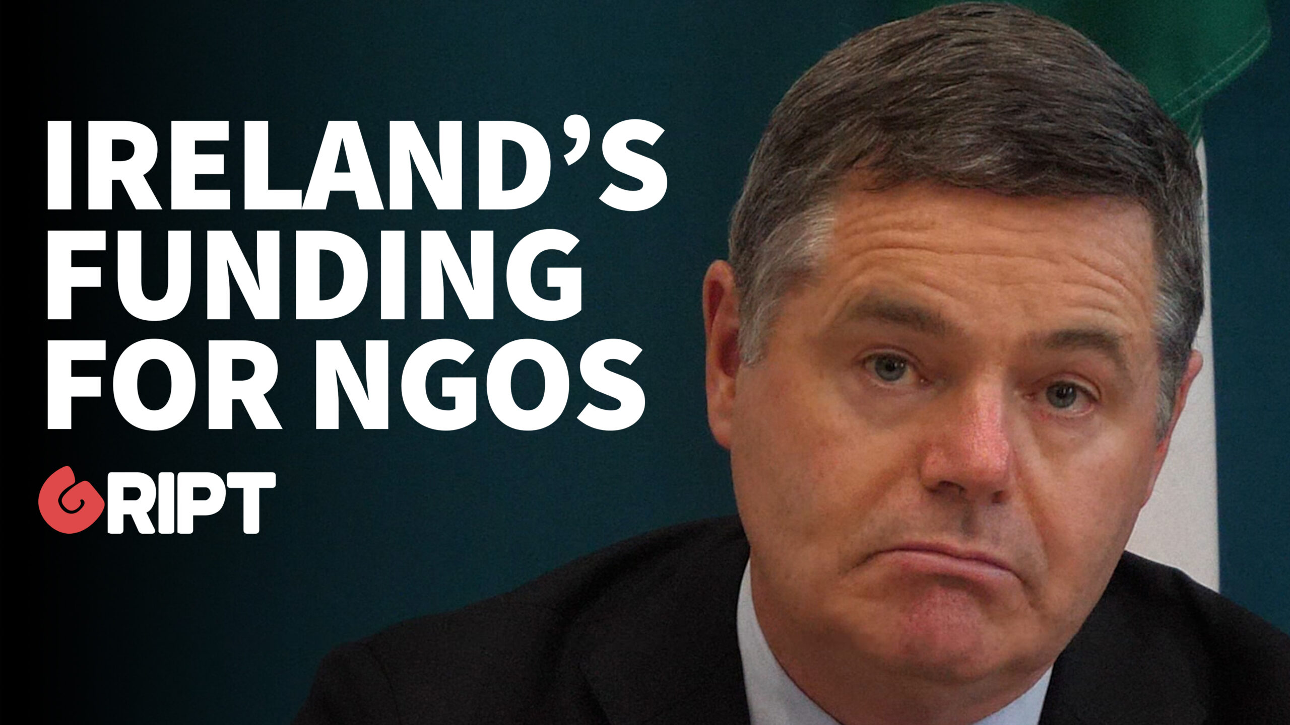 Irish Minister wouldn't fund campaign groups that weren't in line with ...